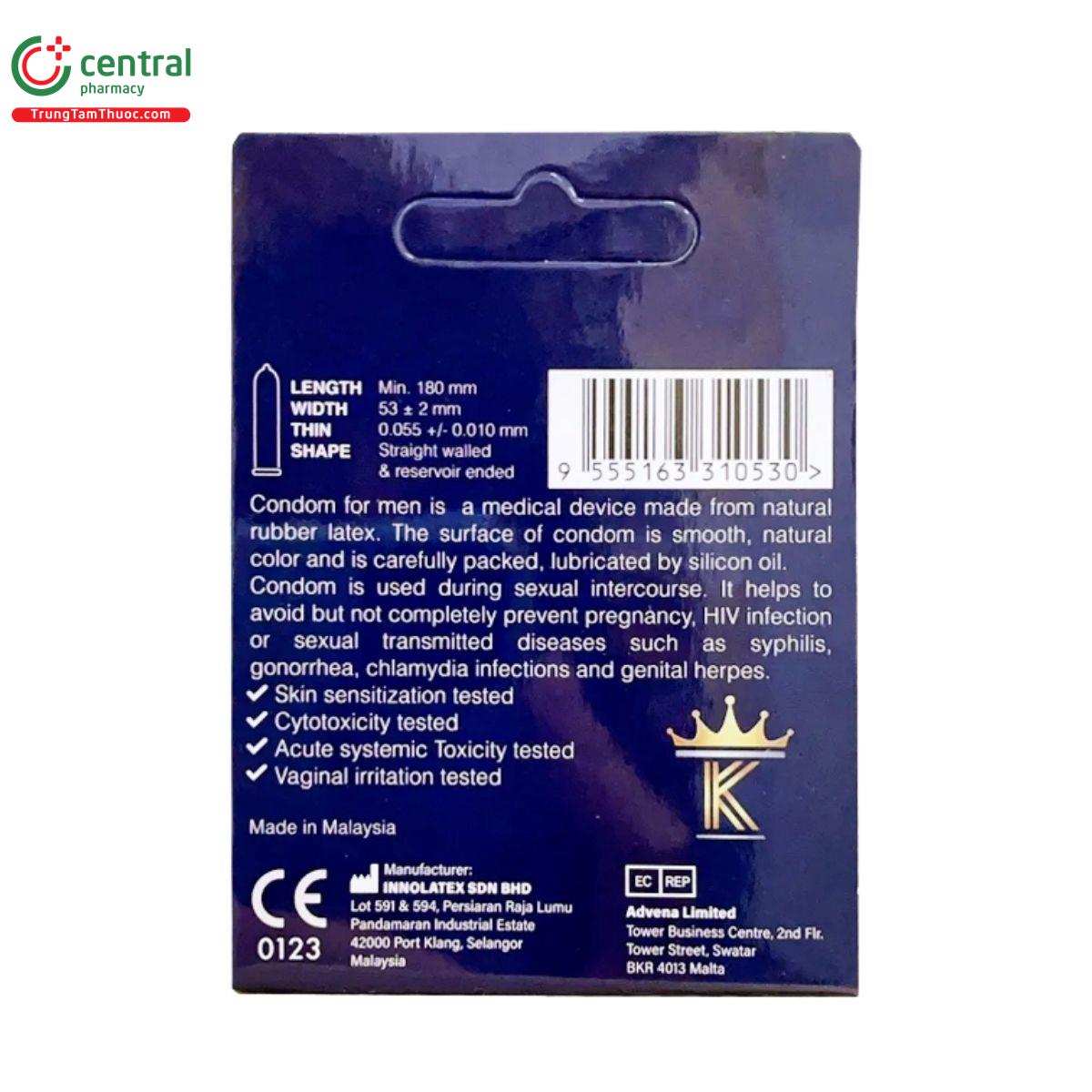 bao cao su kingwall ultra thin 3 J3220 bao cao su kingwall ultra thin 3 J3220