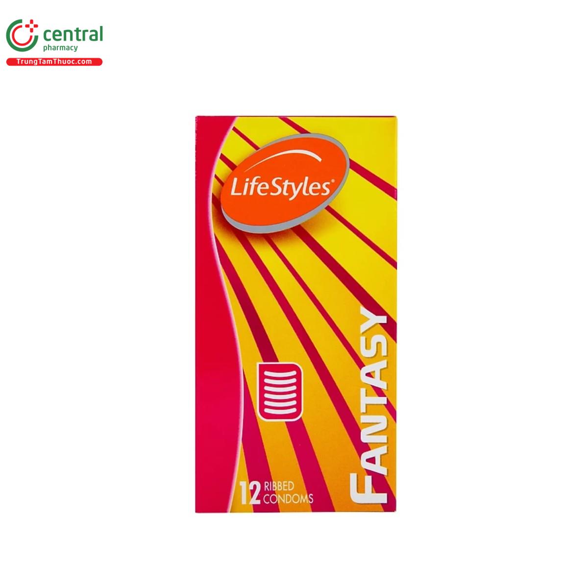 bao cao su lifestyles fantasy 2 M5521