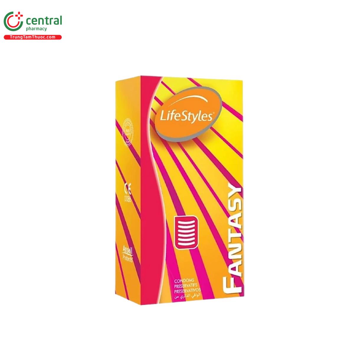 bao cao su lifestyles fantasy 3 T7257
