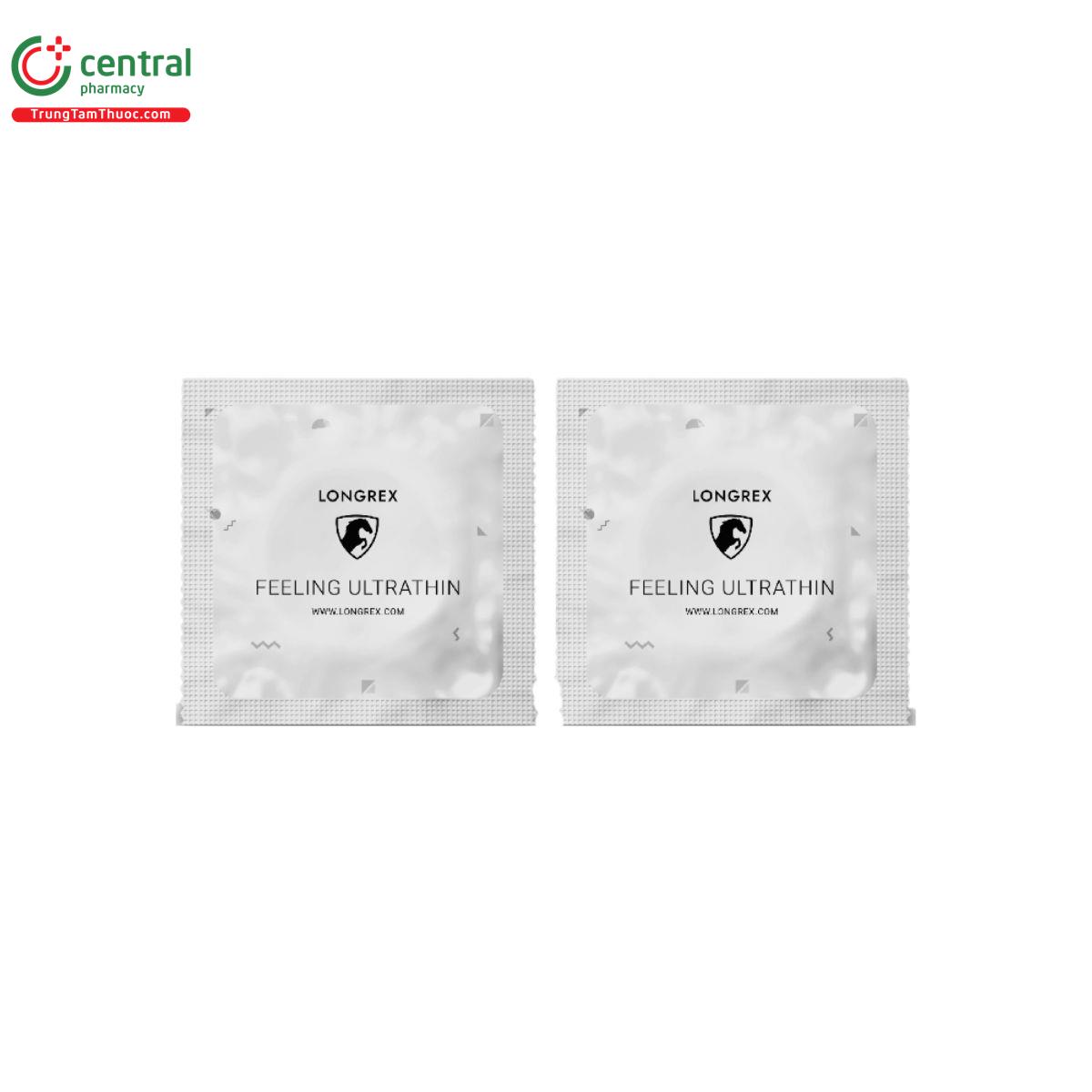 bao cao su longrex extra sensitive 5 A0050