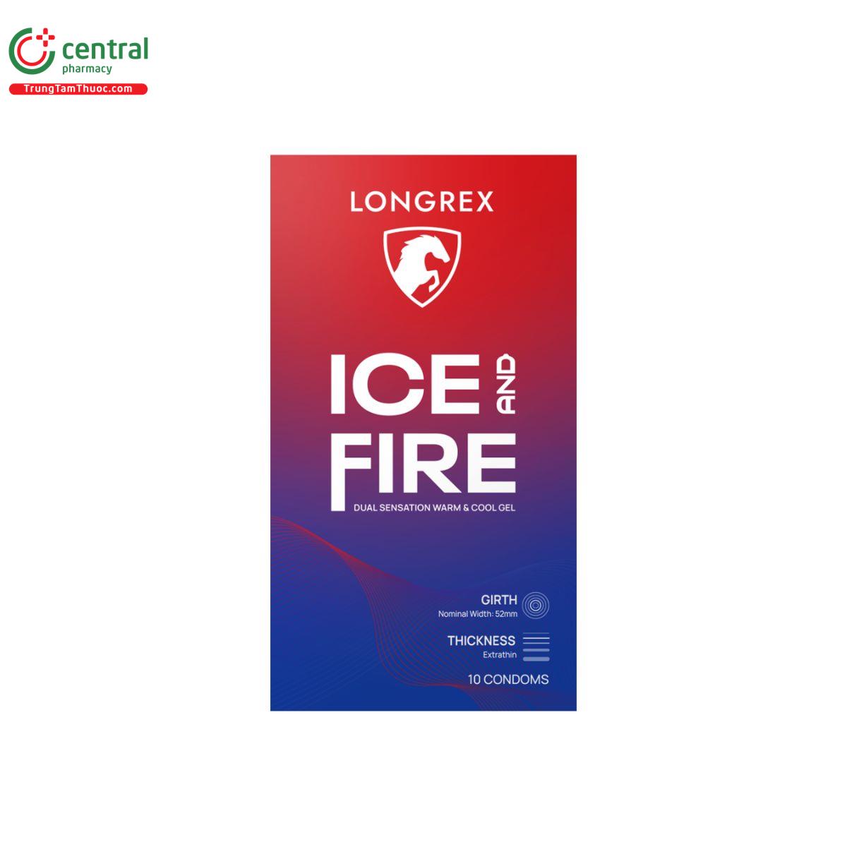 bao cao su longrex ice and fire 2 U8821