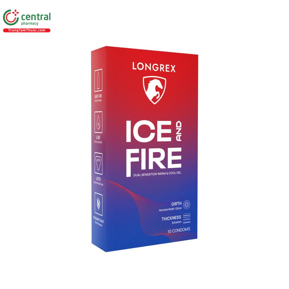 bao cao su longrex ice and fire 3 T7834