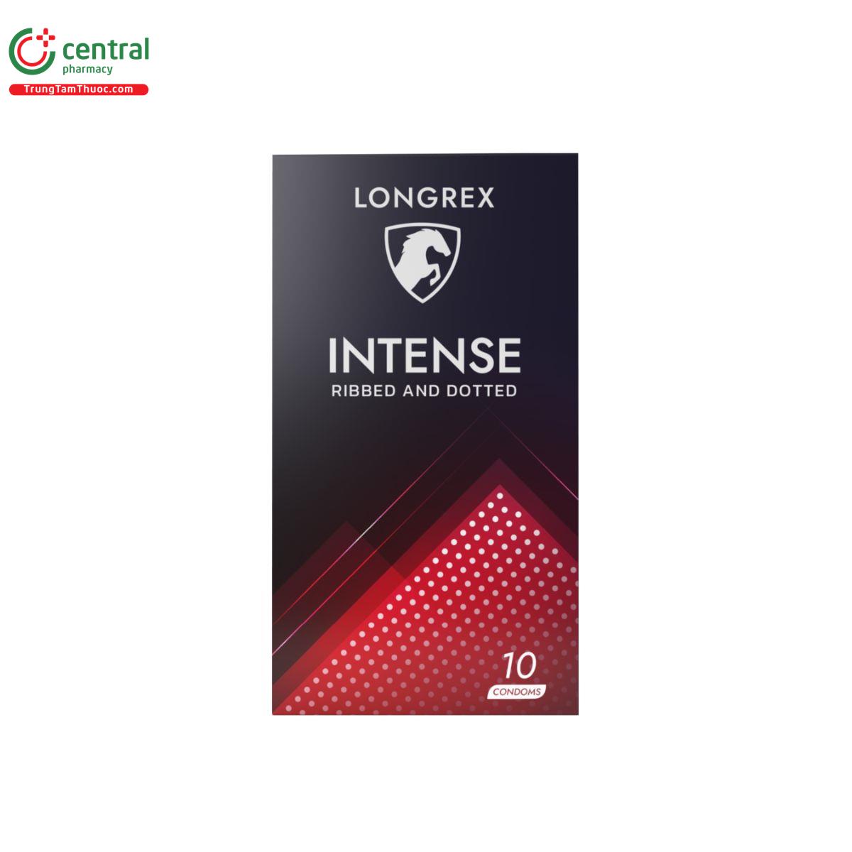 bao cao su longrex intense 2 J3621