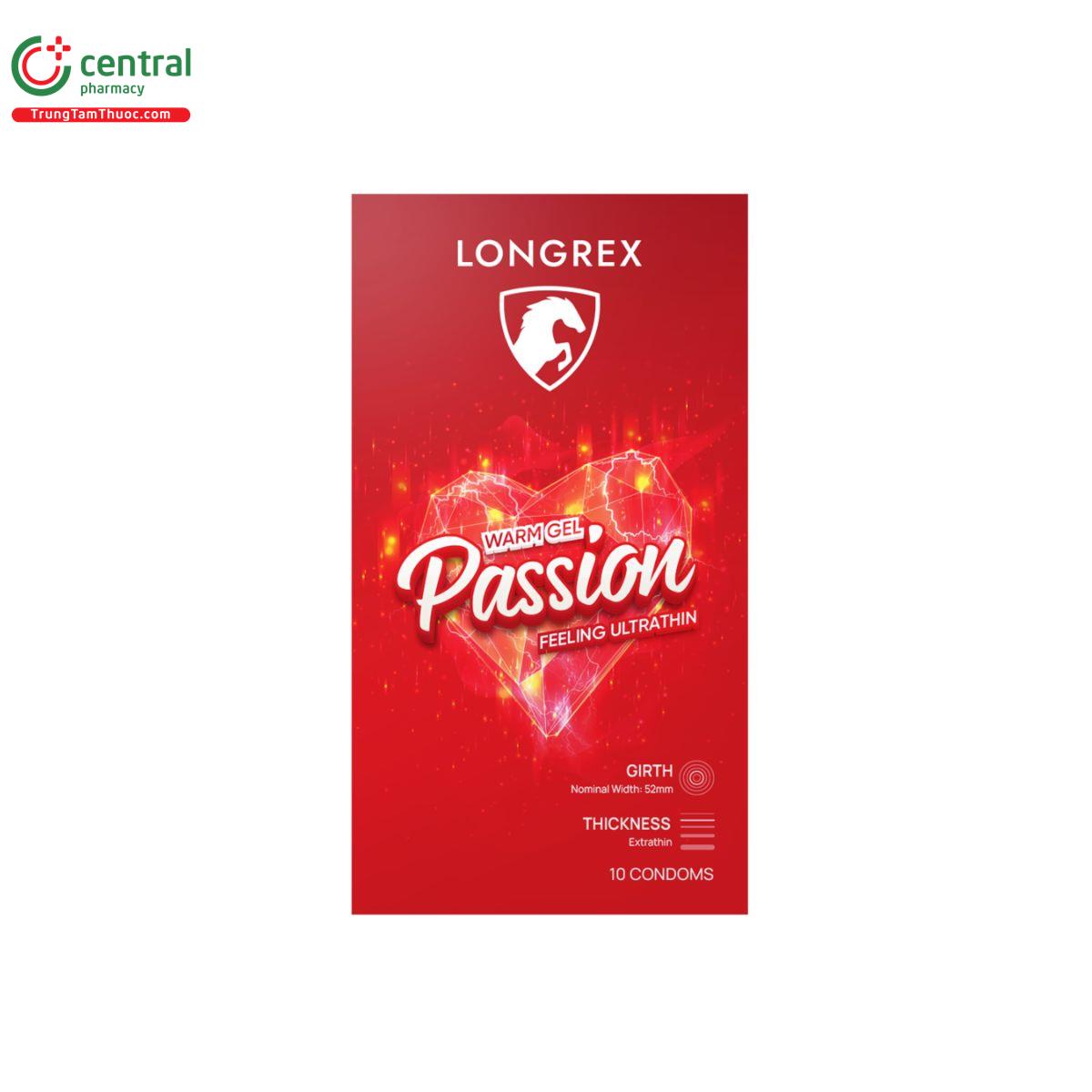 bao cao su longrex passion 2 C0683