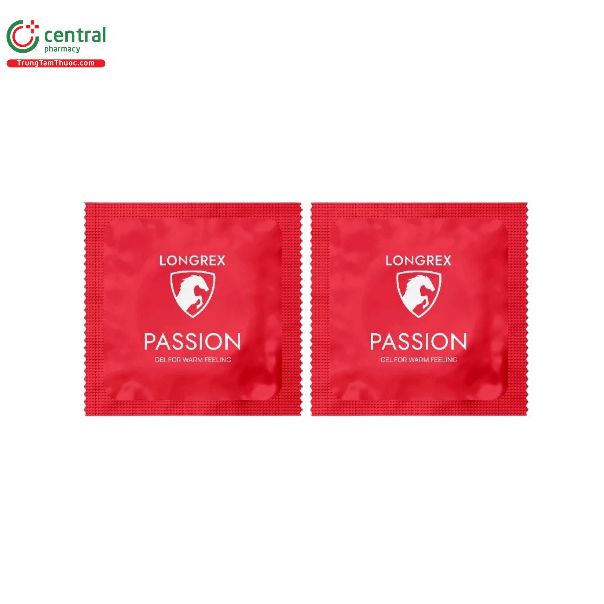 bao cao su longrex passion 5 M5484