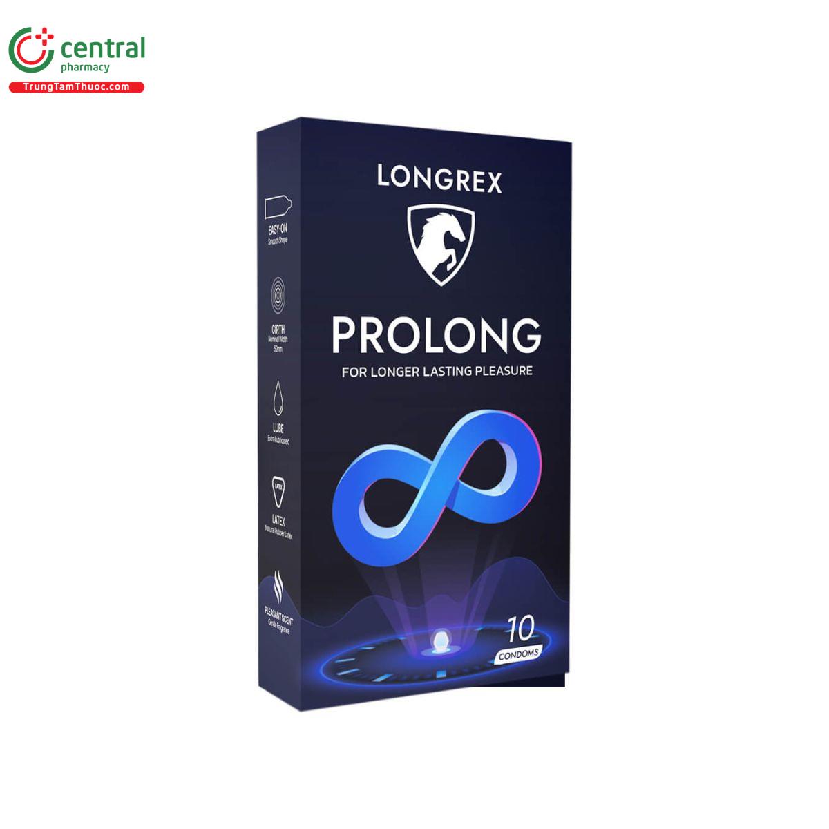 bao cao su longrex prolong 4 B0454