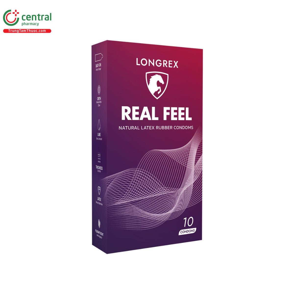 bao cao su longrex real feel 5 R7047