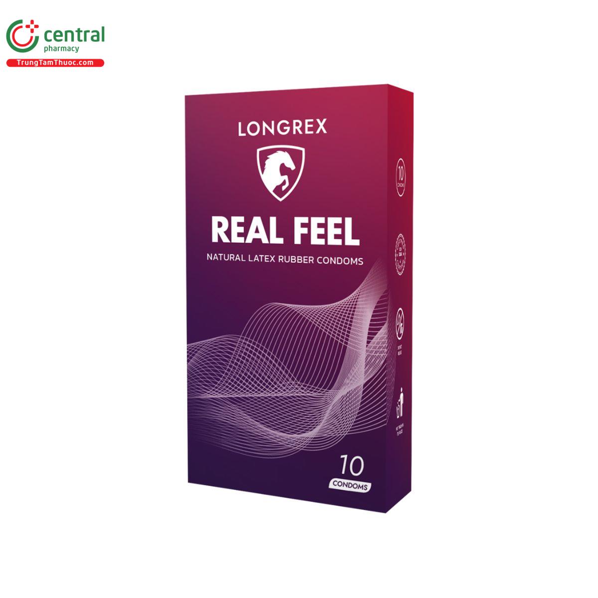 bao cao su longrex real feel 6 C0674