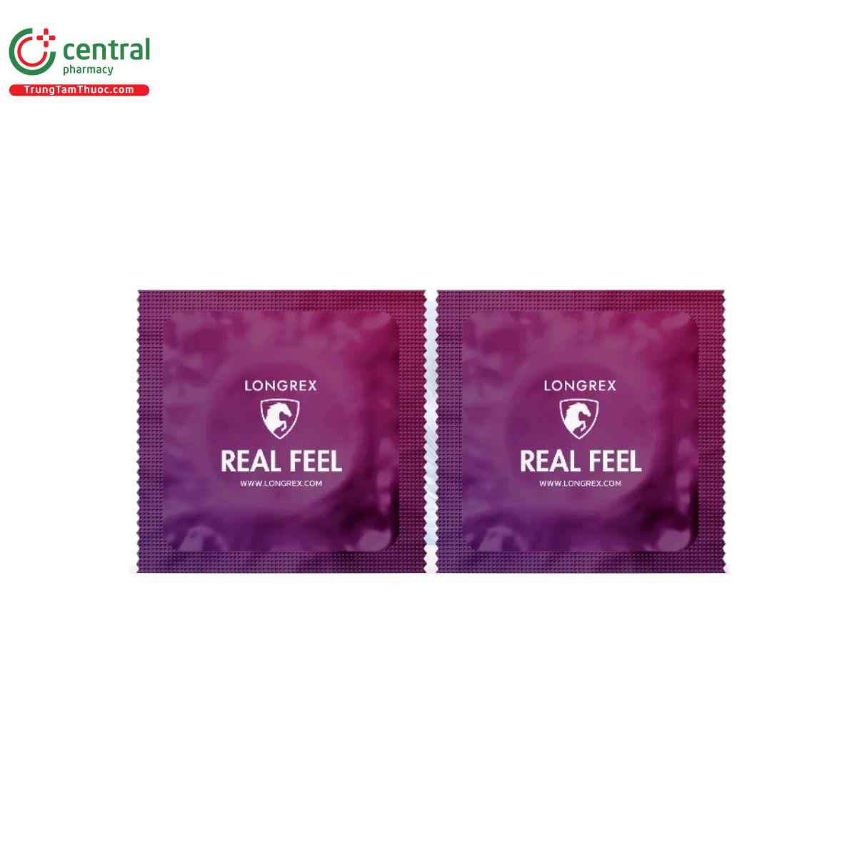 bao cao su longrex real feel 7 M5860