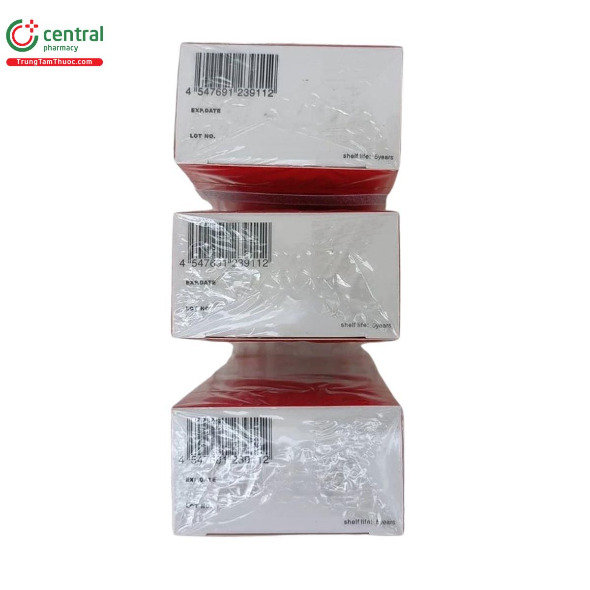 bao cao su okamoto skinless skin strawberry 7 A0502