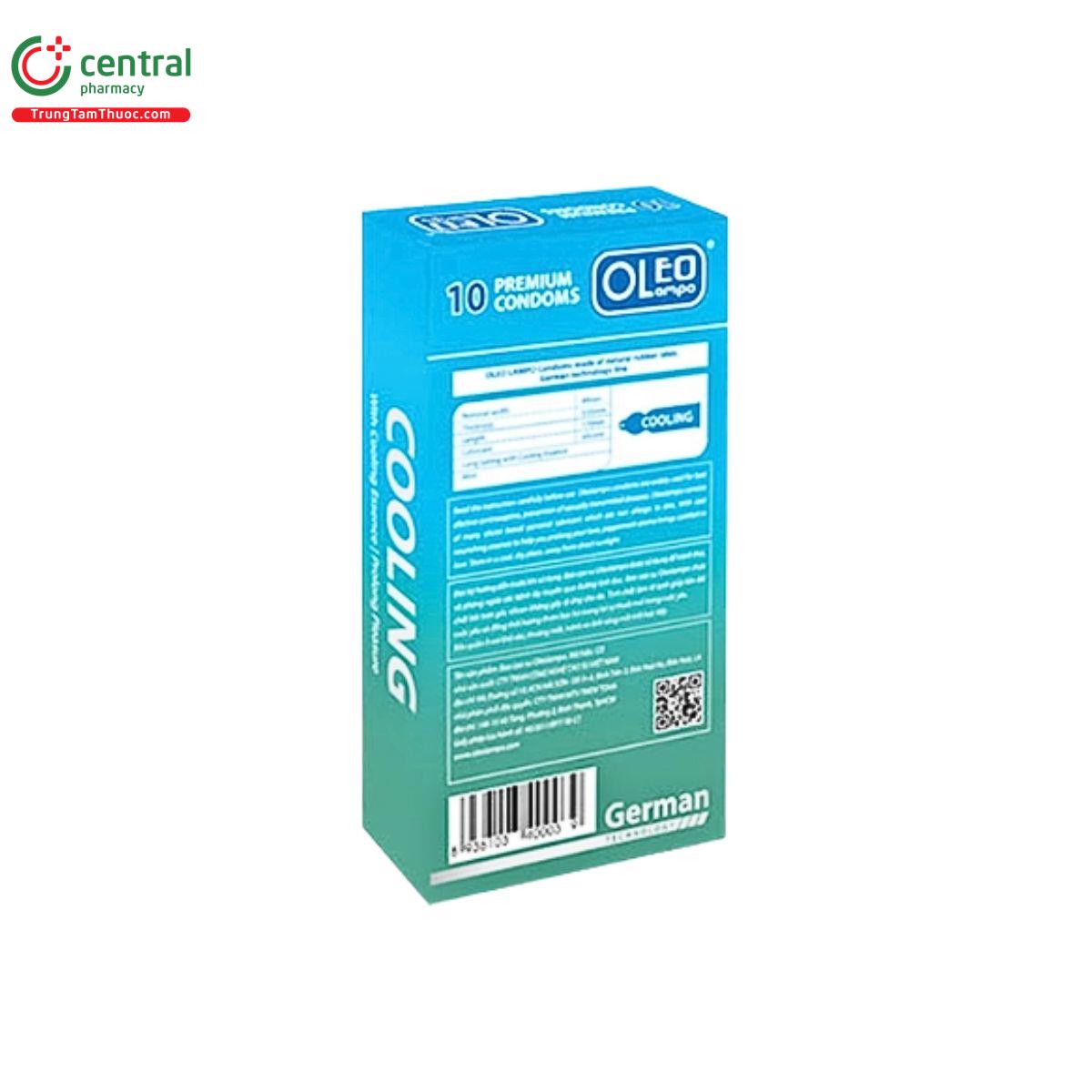 bao cao su oleo lampo cooling 3 N5065 bao cao su oleo lampo cooling 3 N5065