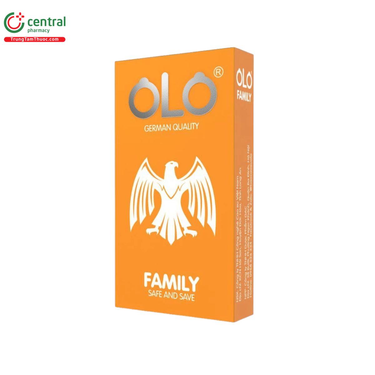 bao cao su olo family 2 O5506