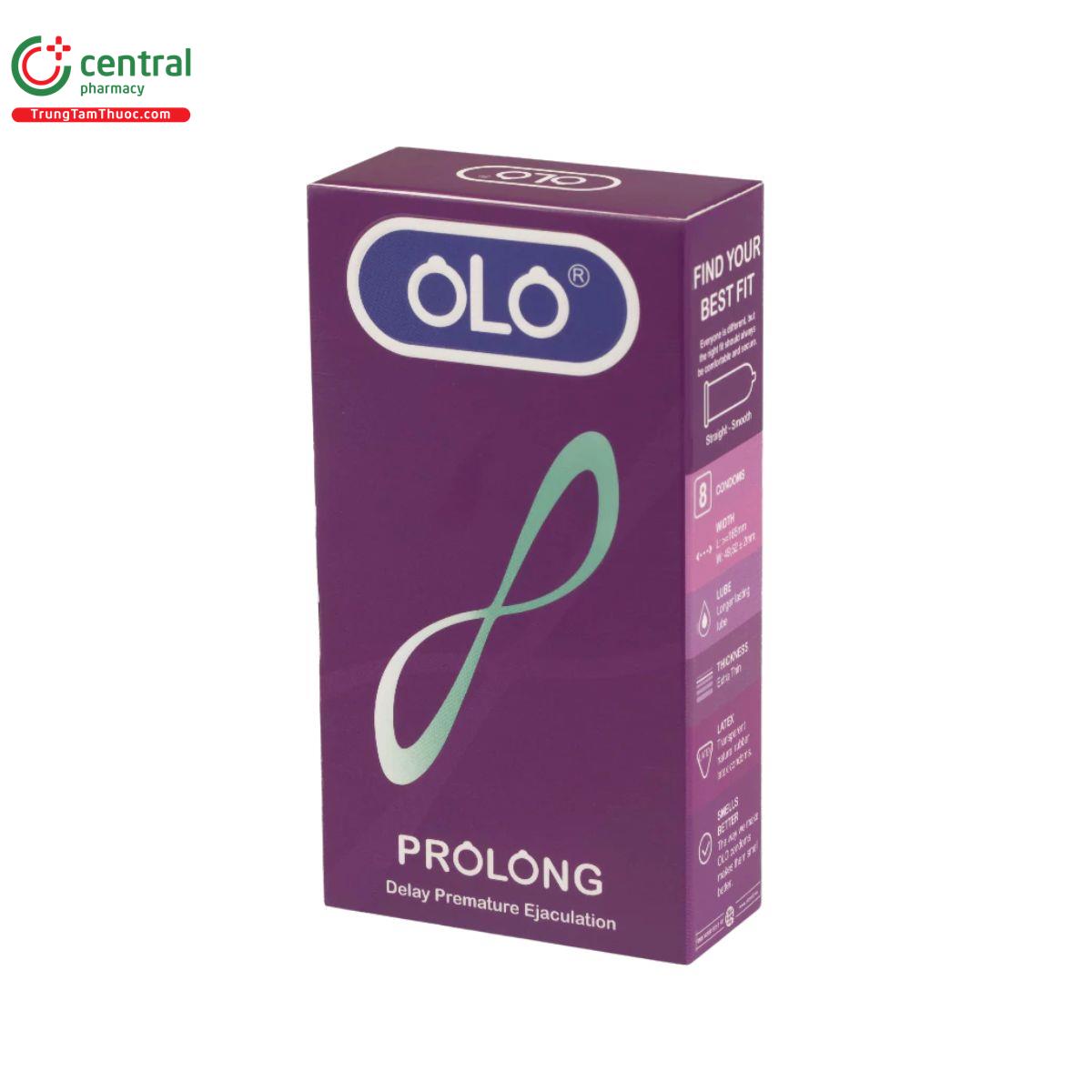bao cao su olo prolong 2 R7787