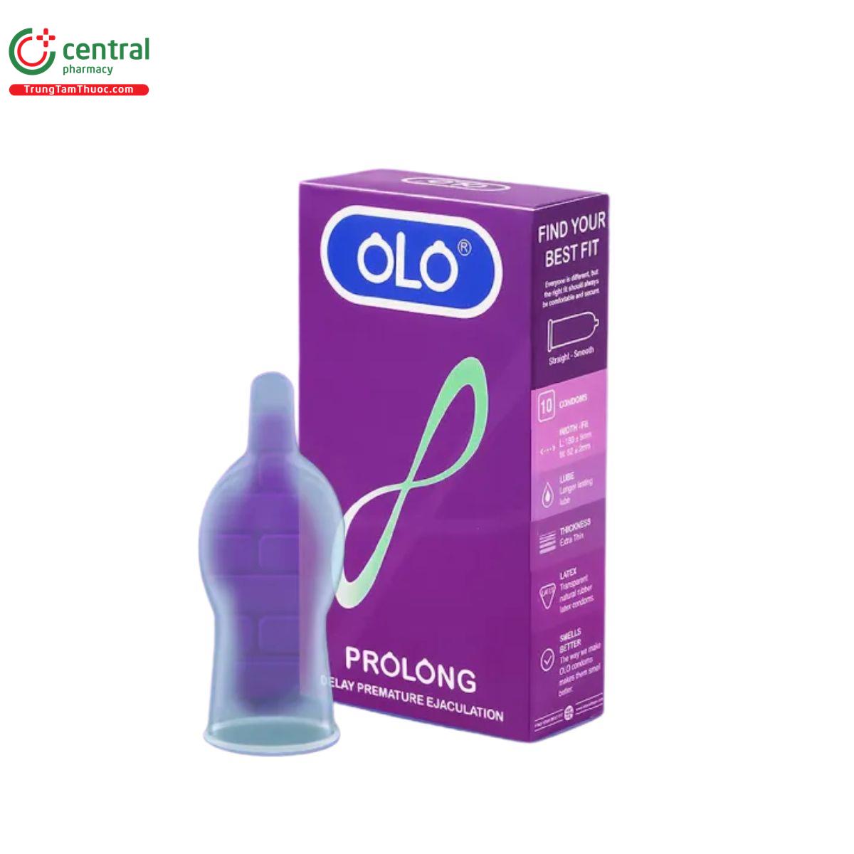 bao cao su olo prolong 6 I3677