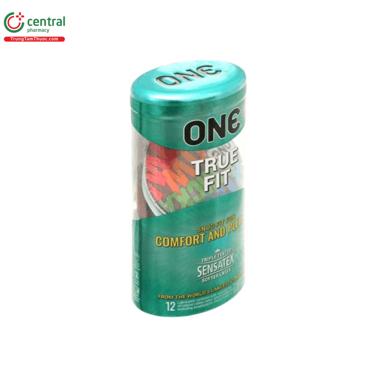 bao cao su one true fit 3 T8137