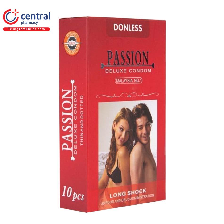 bao cao su passion deluxe condom 2 M5044