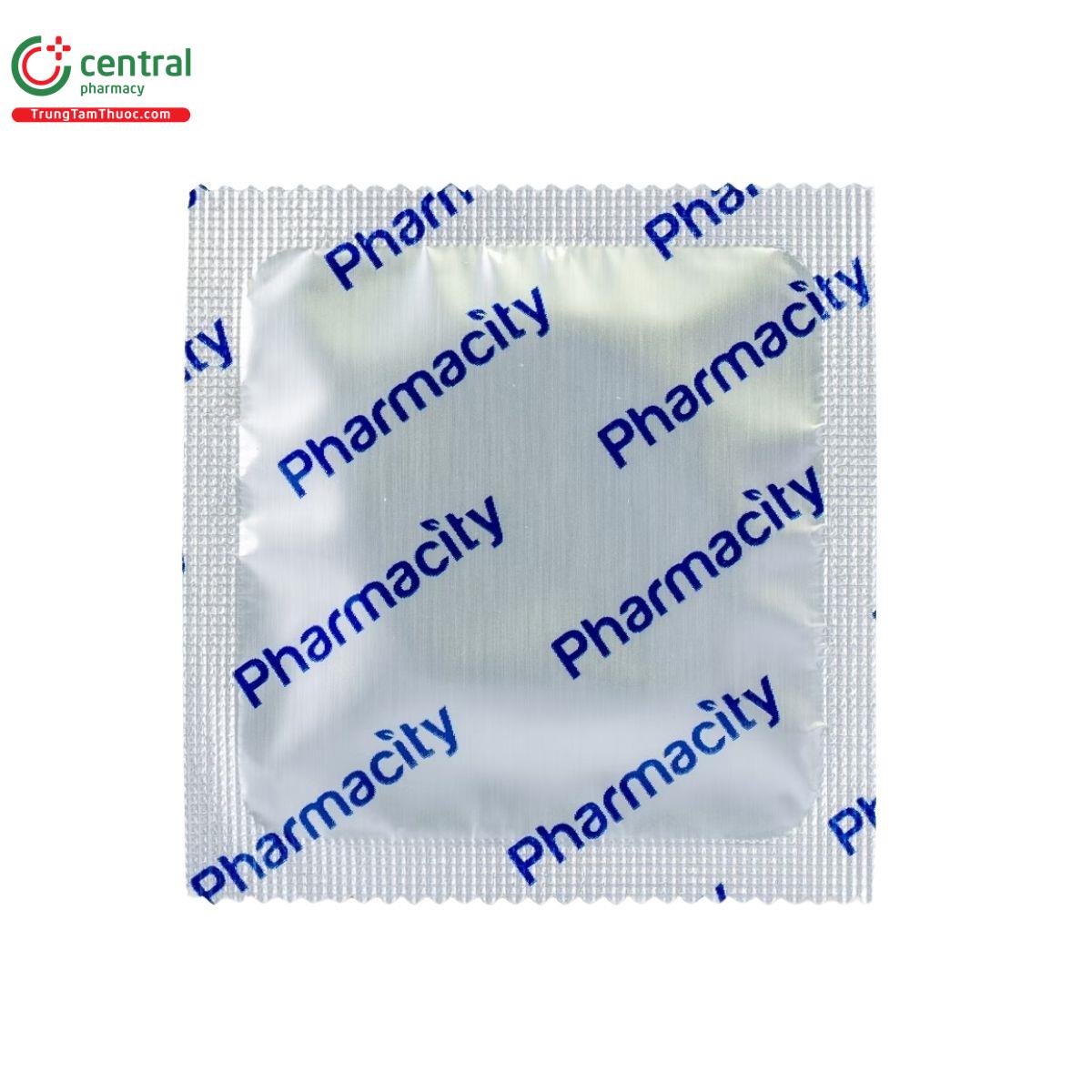 bao cao su pharmacity dotted ribbed 6 F2856