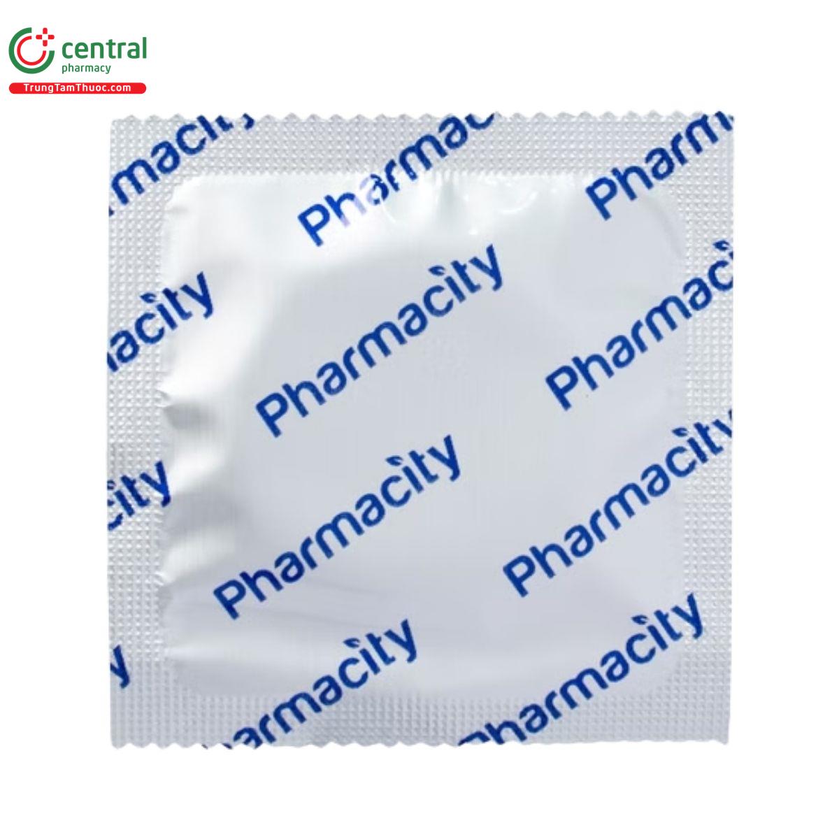 bao cao su pharmacity easy fit 6 H3404