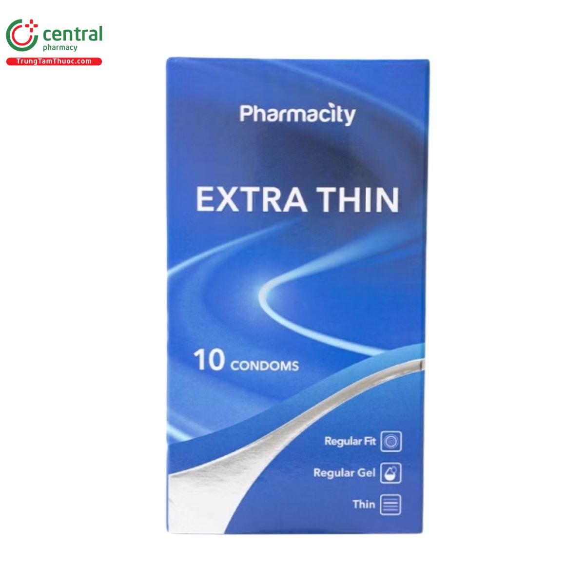 bao cao su pharmacity extra thin 2 D1361 bao cao su pharmacity extra thin 2 D1361