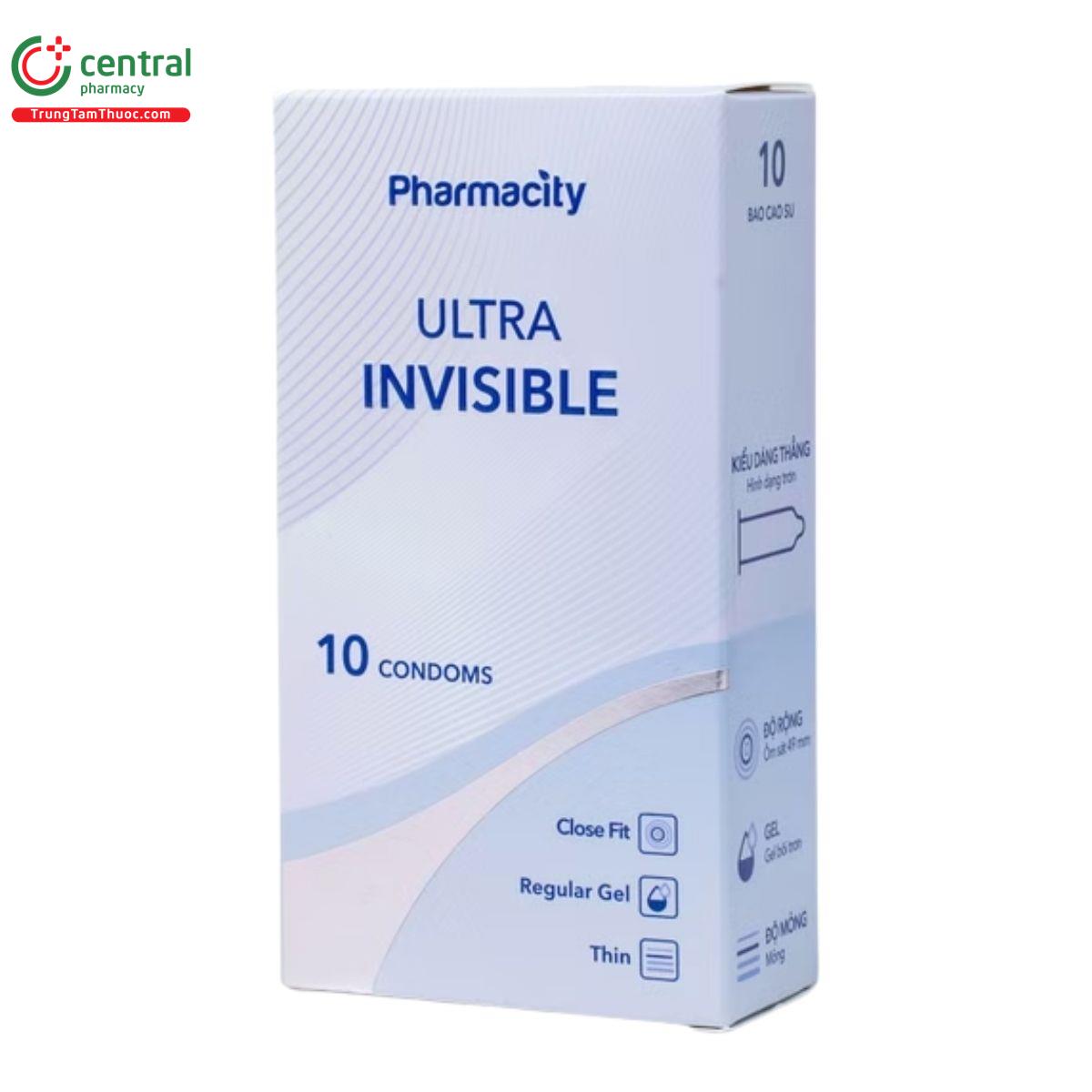 bao cao su pharmacity ultra invisible 3 E1285