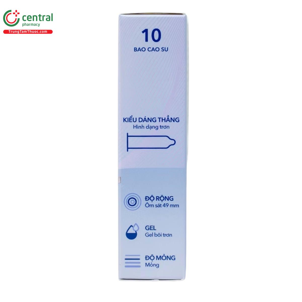 bao cao su pharmacity ultra invisible 5 F2287