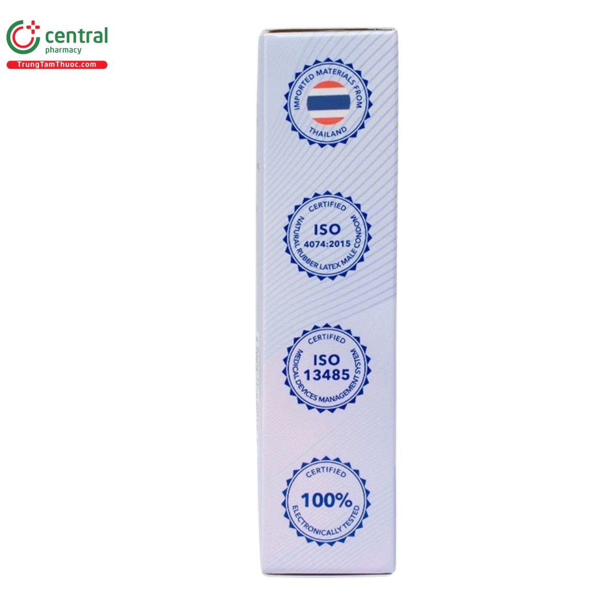 bao cao su pharmacity ultra invisible 6 G2275