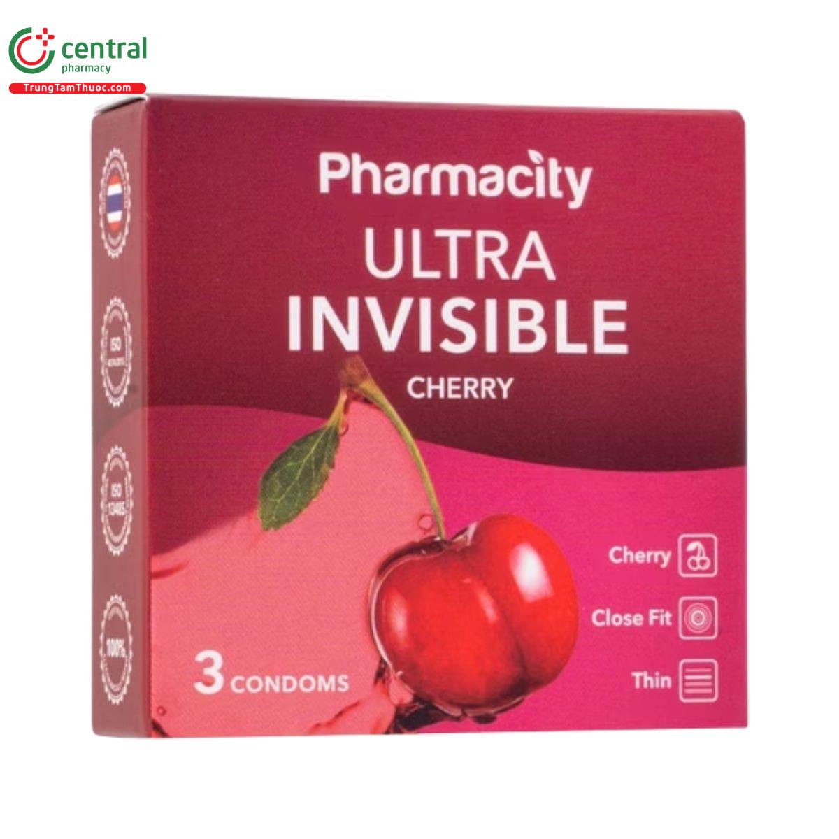 bao cao su pharmacity ultra invisible cherry 3 D1788 bao cao su pharmacity ultra invisible cherry 3 D1788