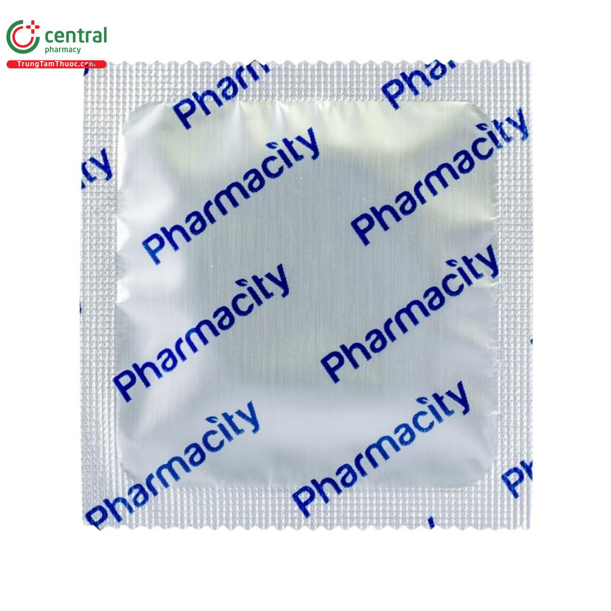 bao cao su pharmacity ultra invisible fruity mix 5 A0521