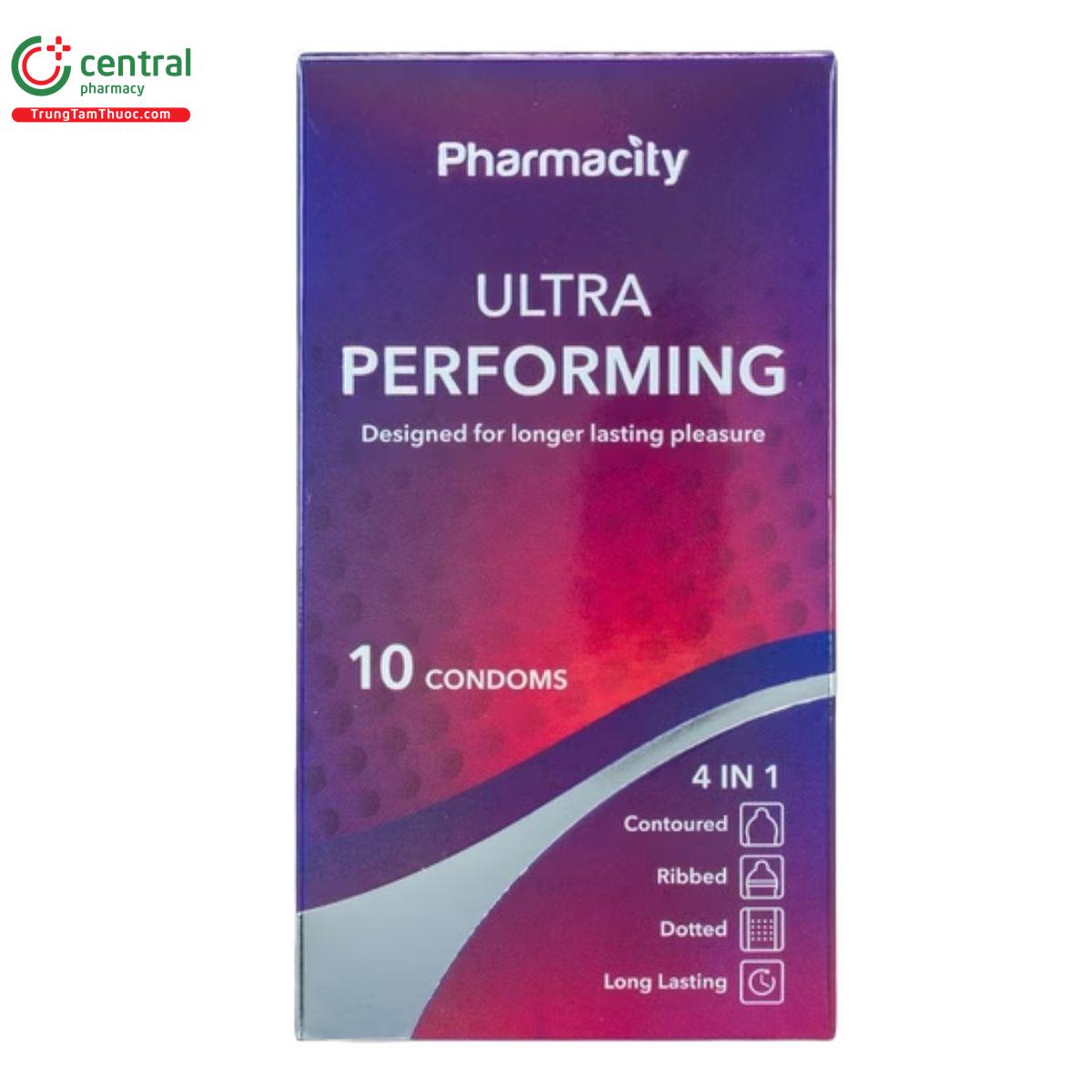 bao cao su pharmacity ultra performing 2 R7103