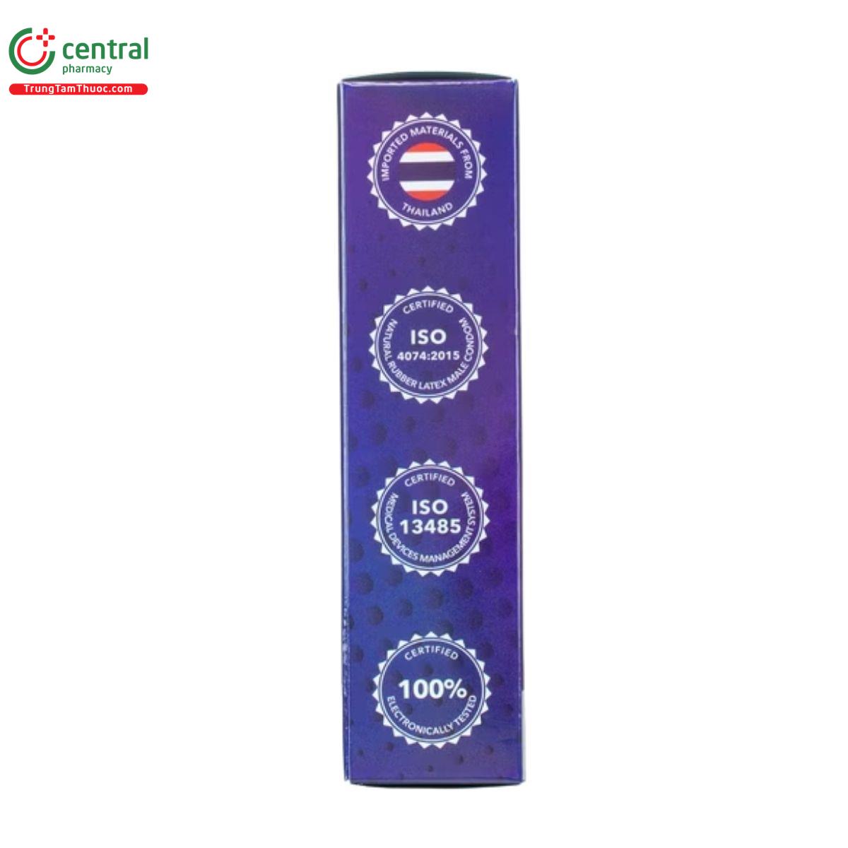 bao cao su pharmacity ultra performing 7 K4367