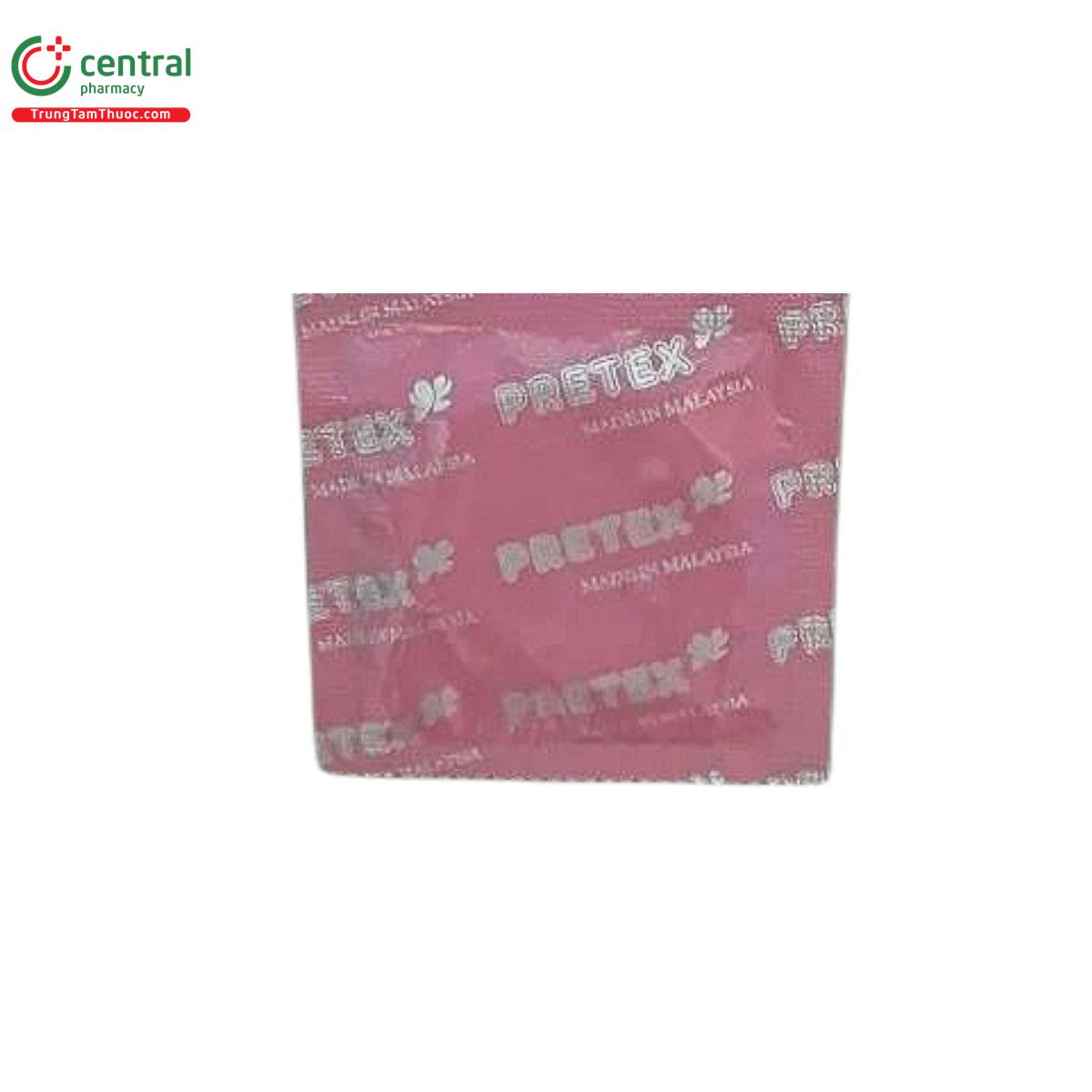 bao cao su pretex rose flavor 3 U8278