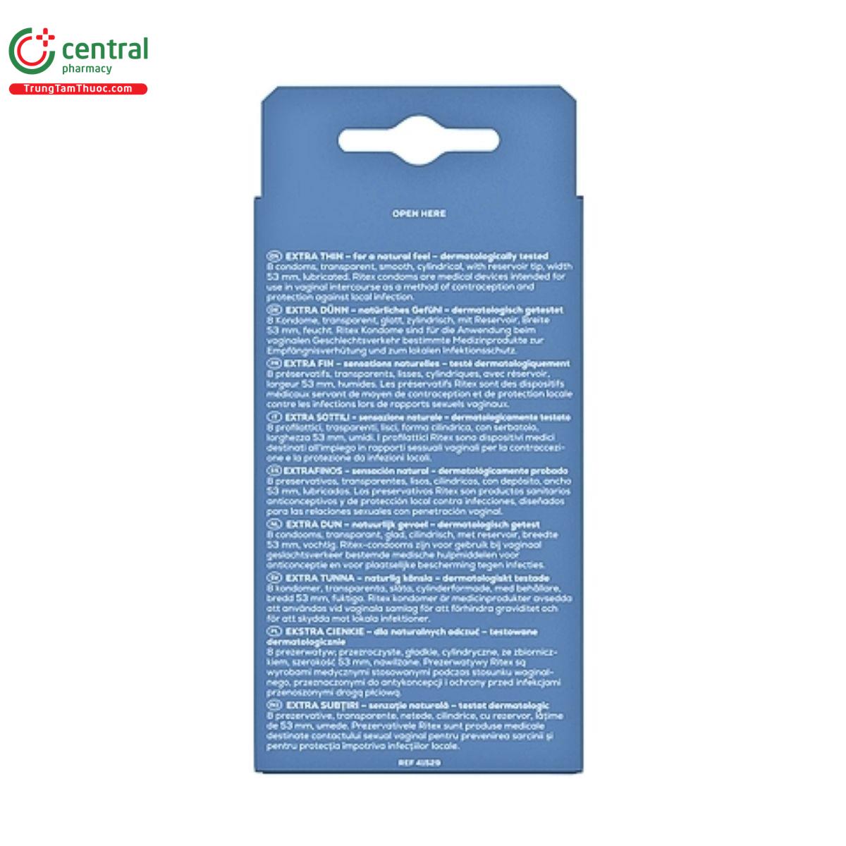 bao cao su ritex extra thin 2 R7845 bao cao su ritex extra thin 2 R7845