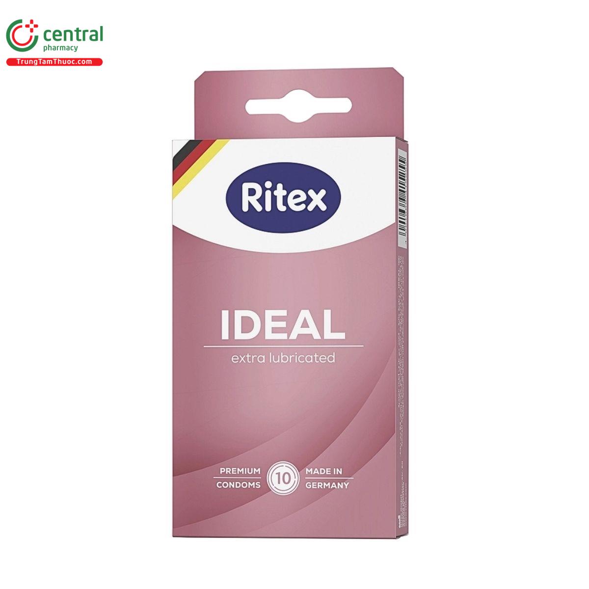 bao cao su ritex ideal 1 C0522