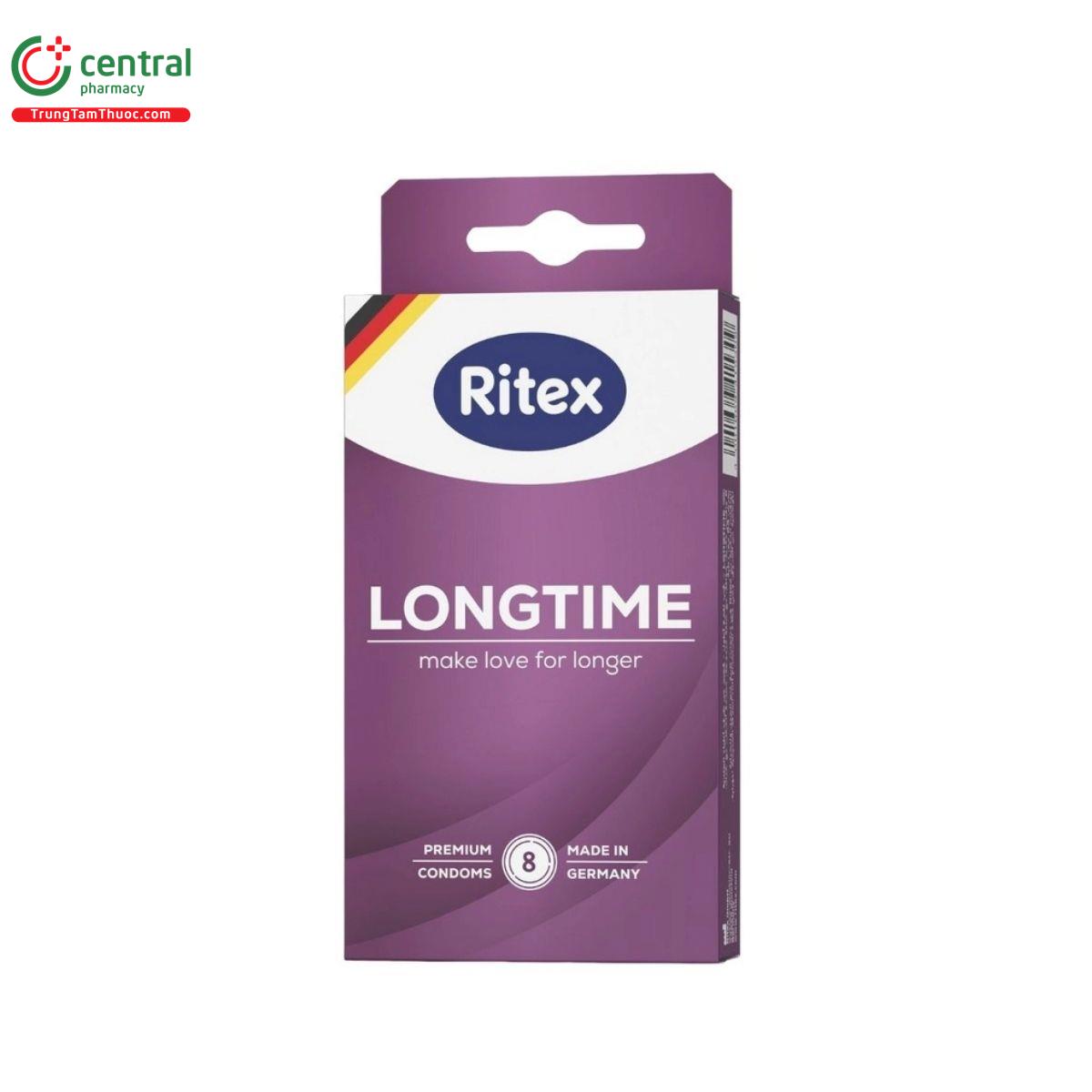 bao cao su ritex longtime 1 O5765