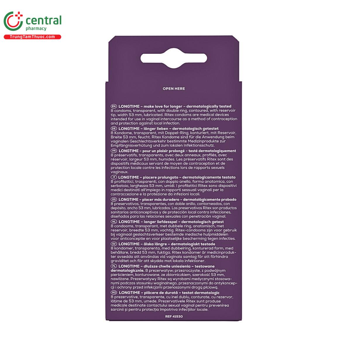 bao cao su ritex longtime 4 Q6363