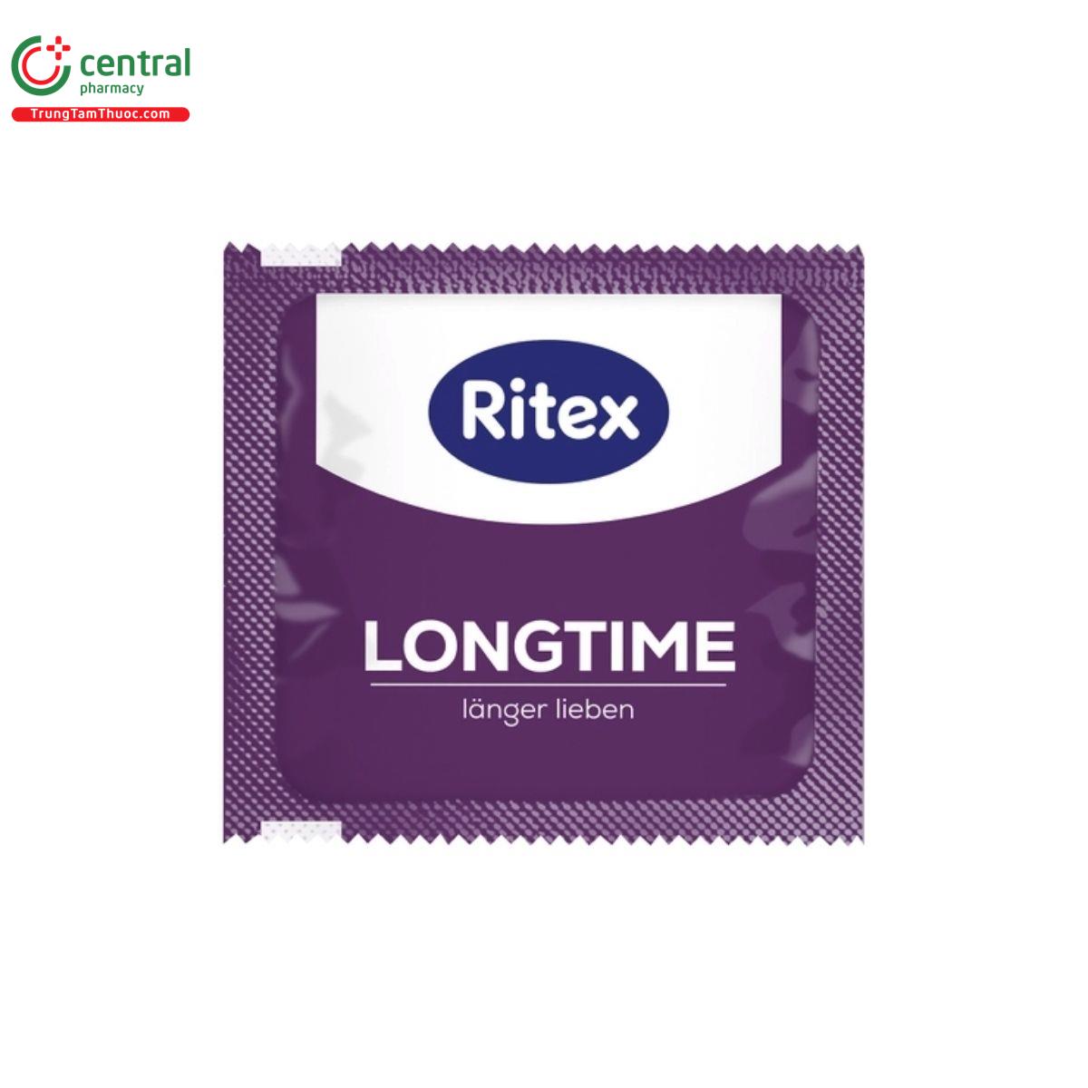 bao cao su ritex longtime 5 R6827