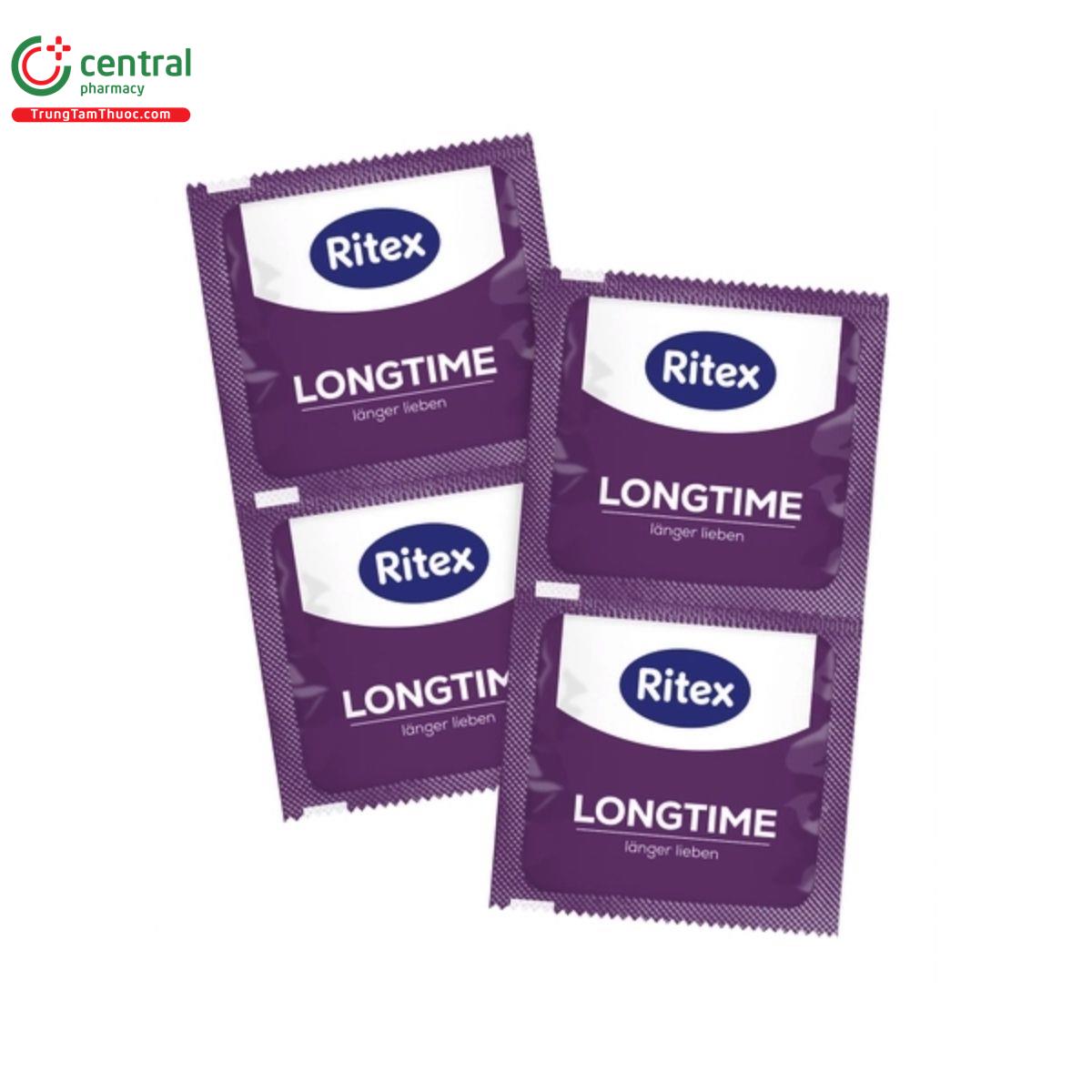bao cao su ritex longtime 6 B0654