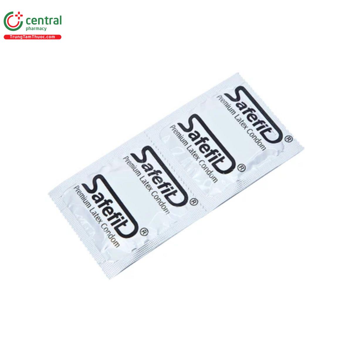 bao cao su safefit comfortable s52 5 G2041