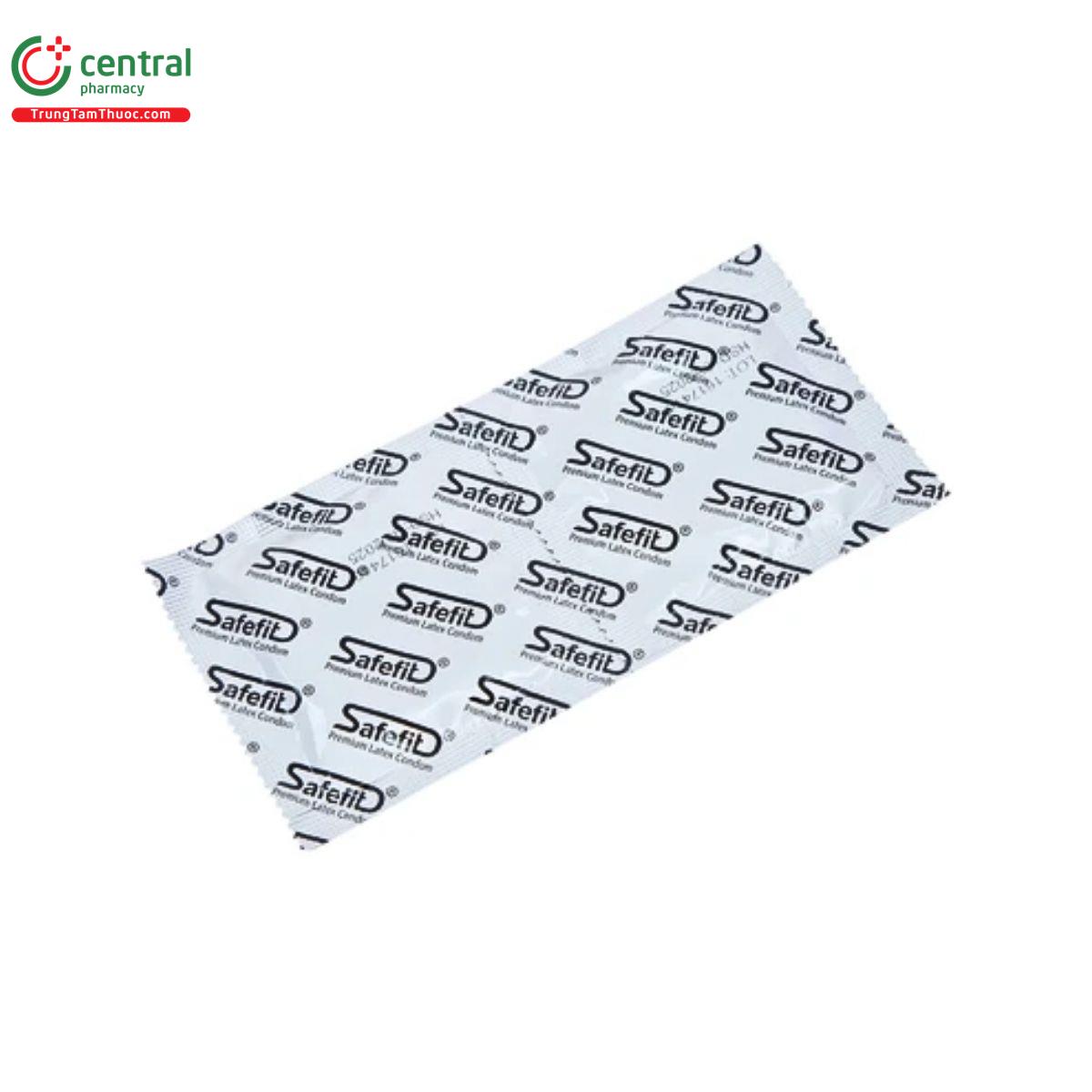 bao cao su safefit comfortable s52 6 D1468