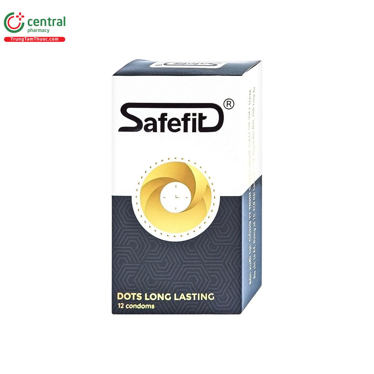 bao cao su safefit dots long lasting s52 2 U8174 bao cao su safefit dots long lasting s52 2 U8174