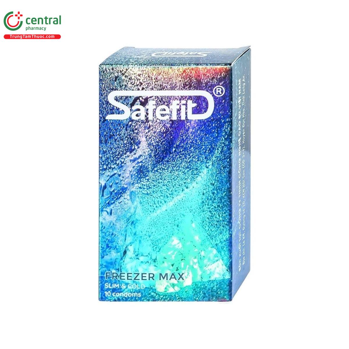 bao cao su safefit freezer max s52 1 T8268