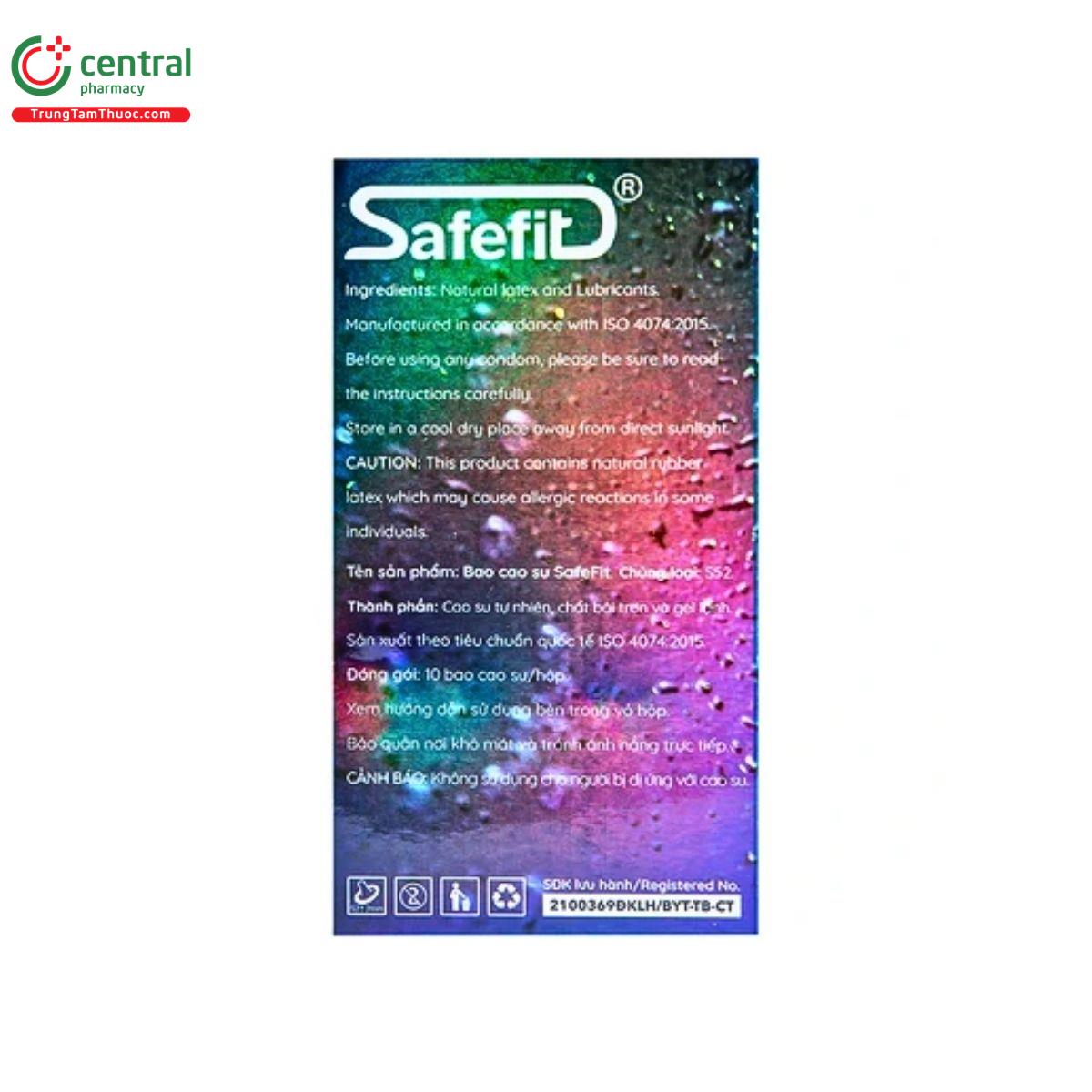 bao cao su safefit freezer max s52 3 J3146