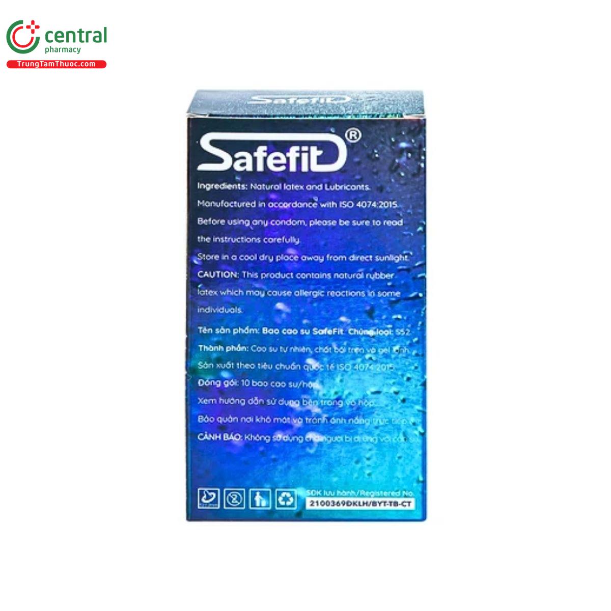 bao cao su safefit freezer max s52 4 M5135