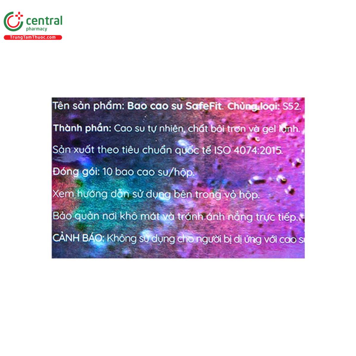 bao cao su safefit freezer max s52 7 M5726