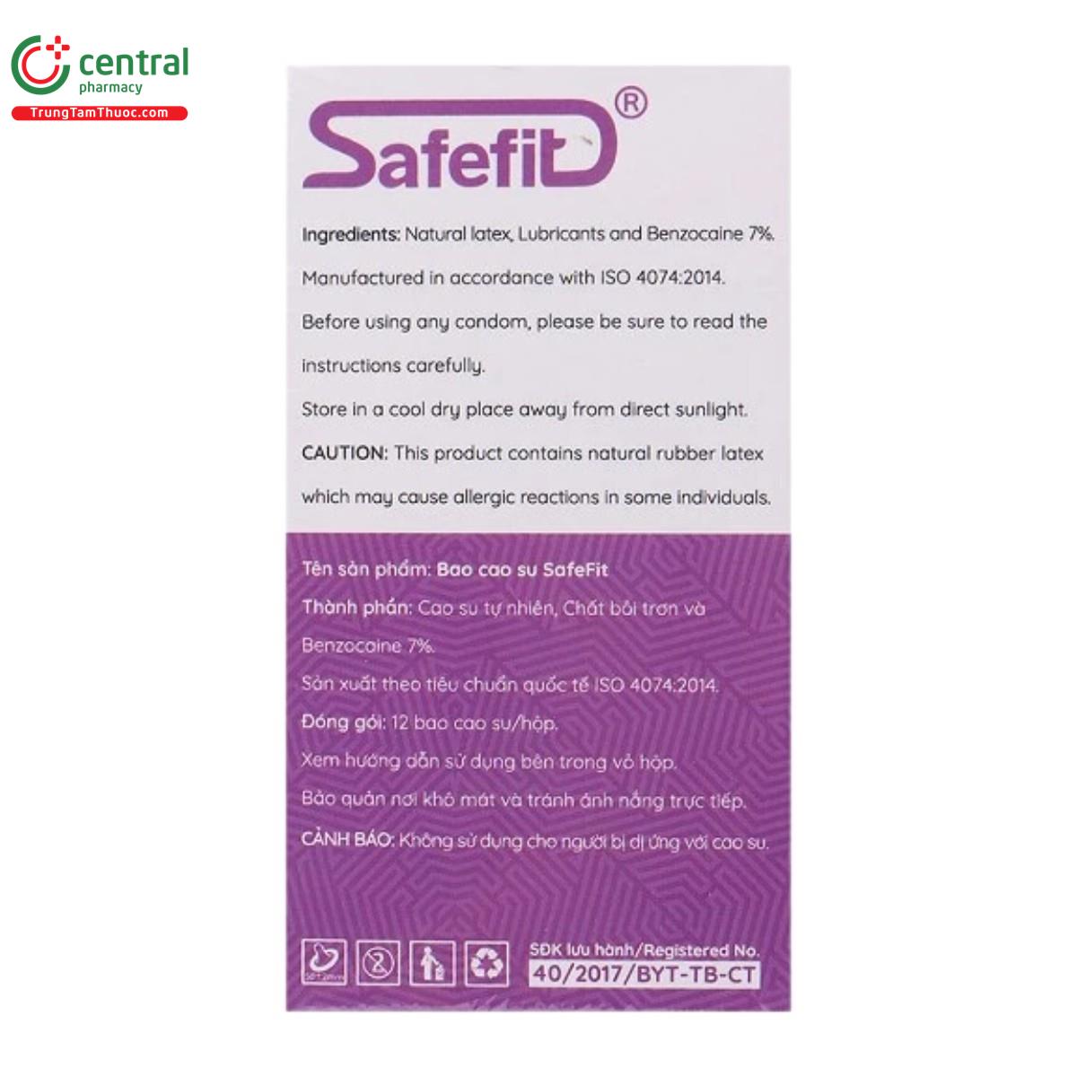 bao cao su safefit prolong 3 L4747