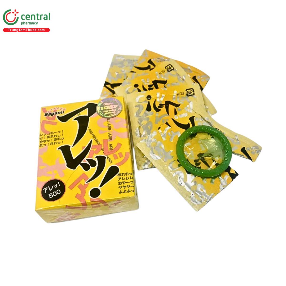 bao cao su sagami are are 11 N5346