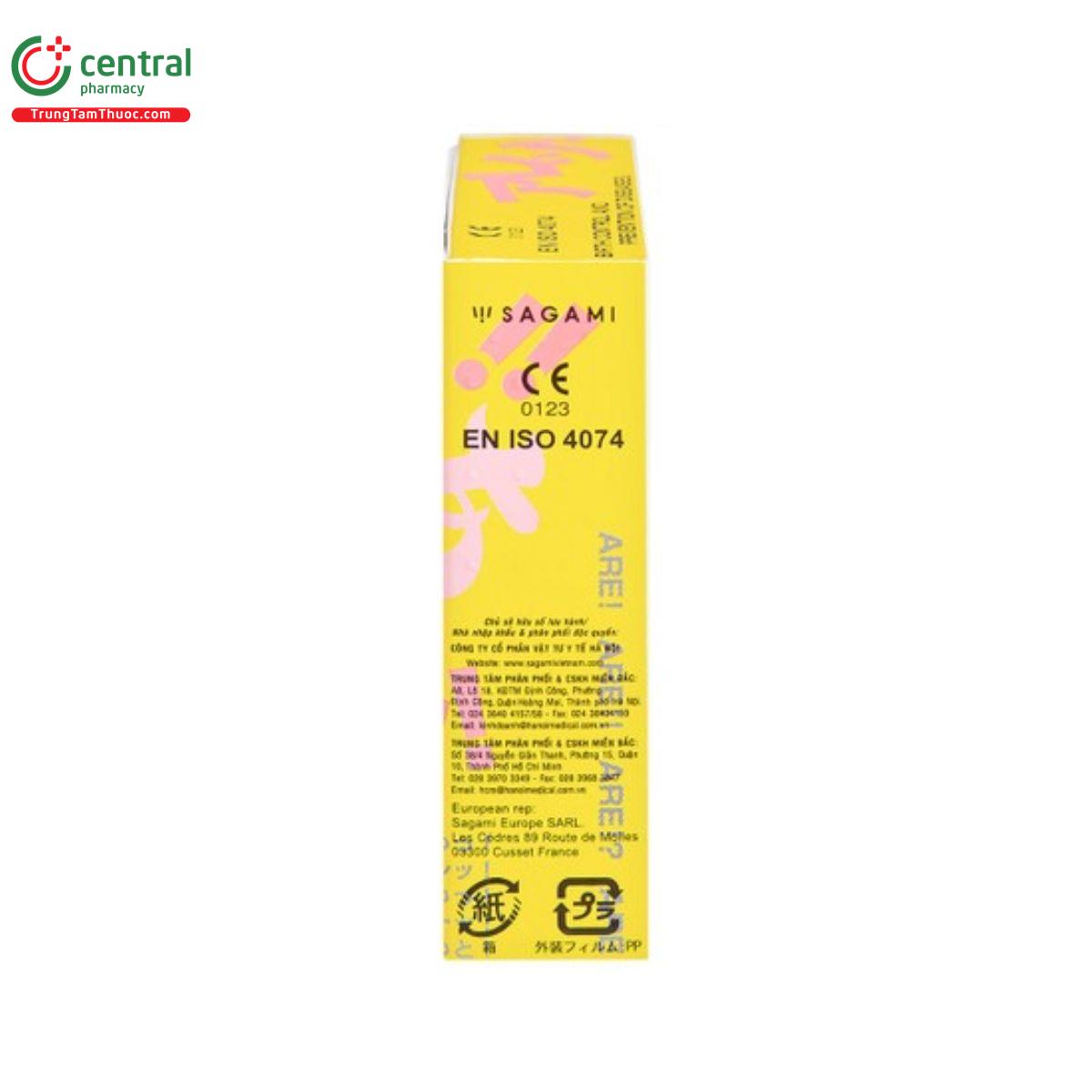 bao cao su sagami are are 3 Q6632