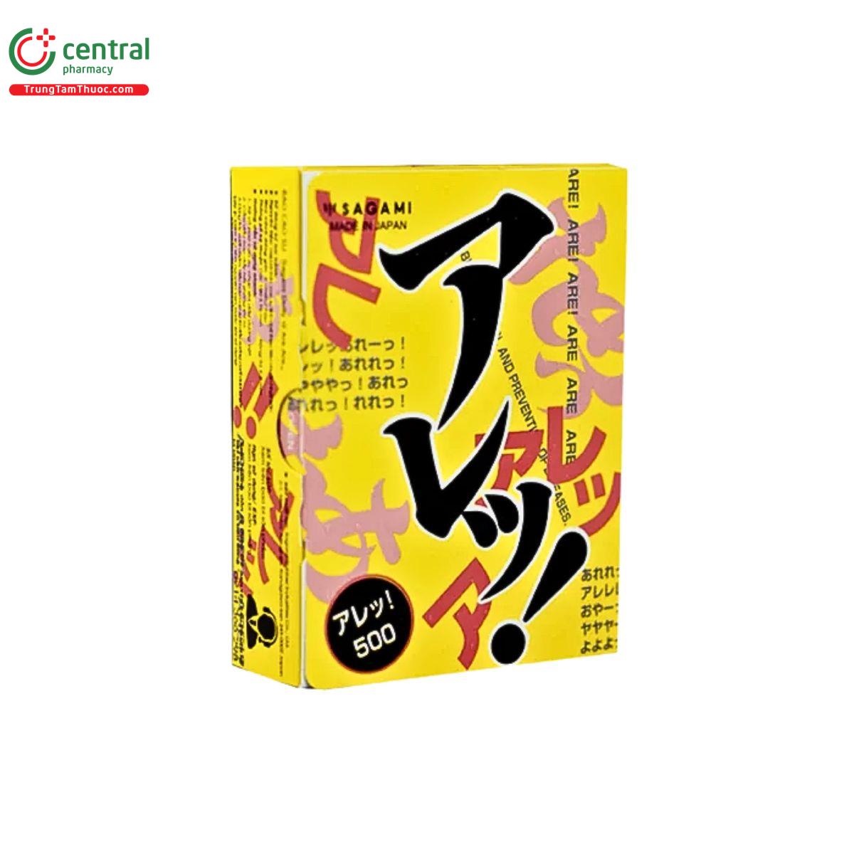 bao cao su sagami are are 4 P6645