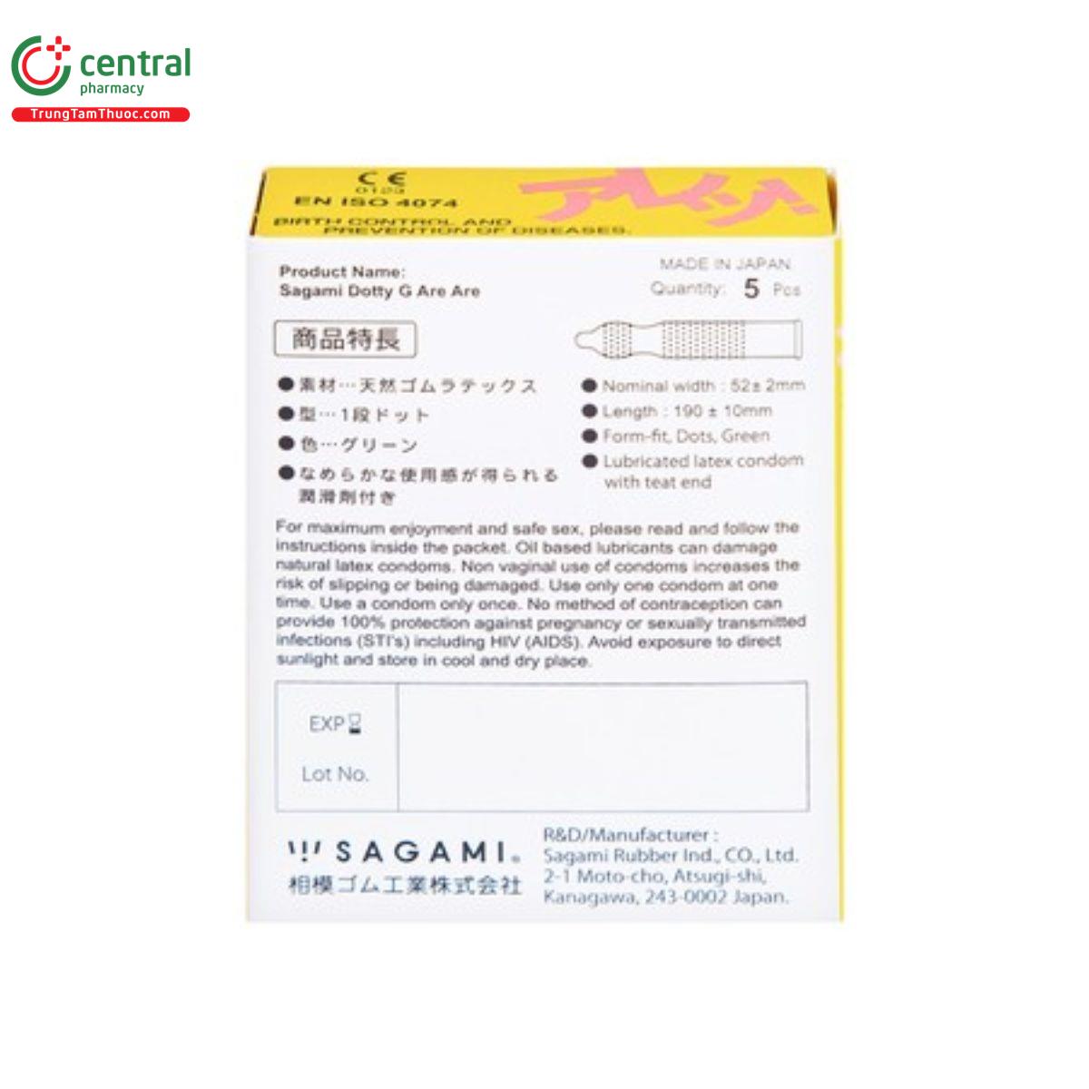 bao cao su sagami are are 7 Q6313