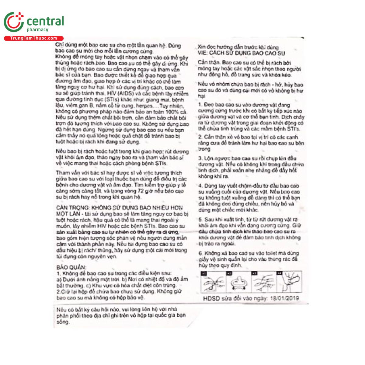 bao cao su sagami are are 8 B0050